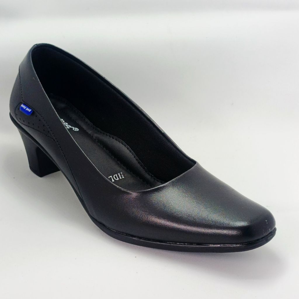 Homyped HDL 223 Sepatu Kerja Wanita Sepatu Wanita Sepatu Homyped Original