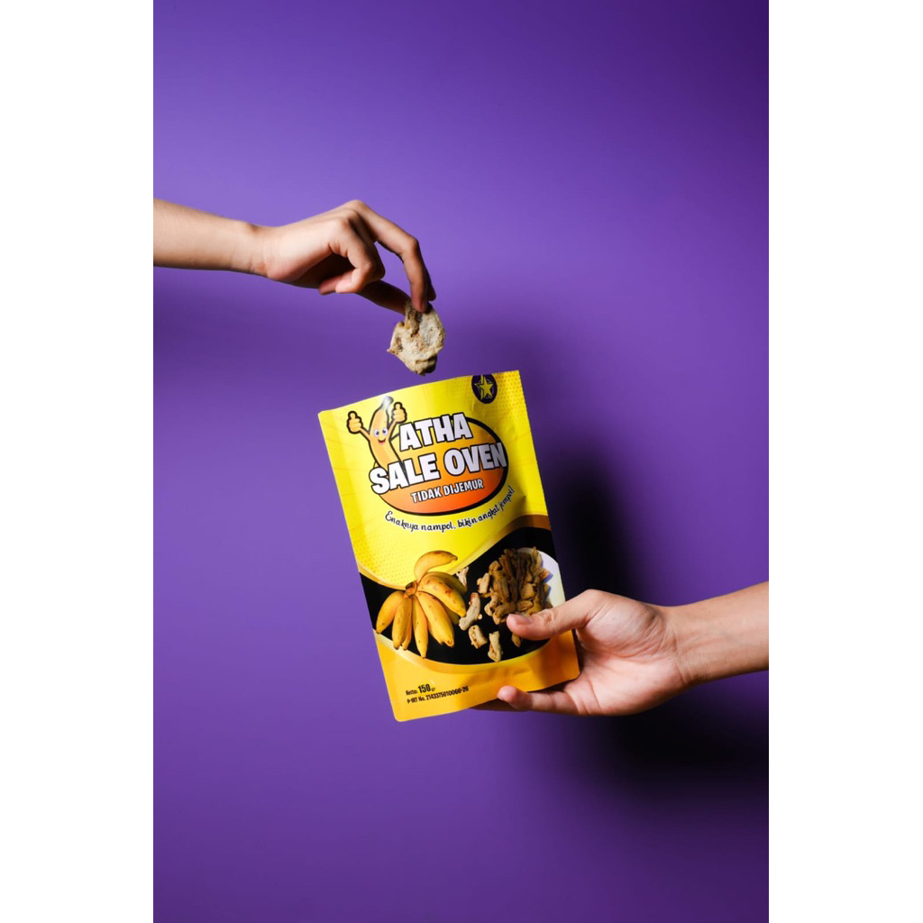 

NgemilSore.id – Sale Pisang Crispy Manis Gurih Renyah | Camilan Tradisional
