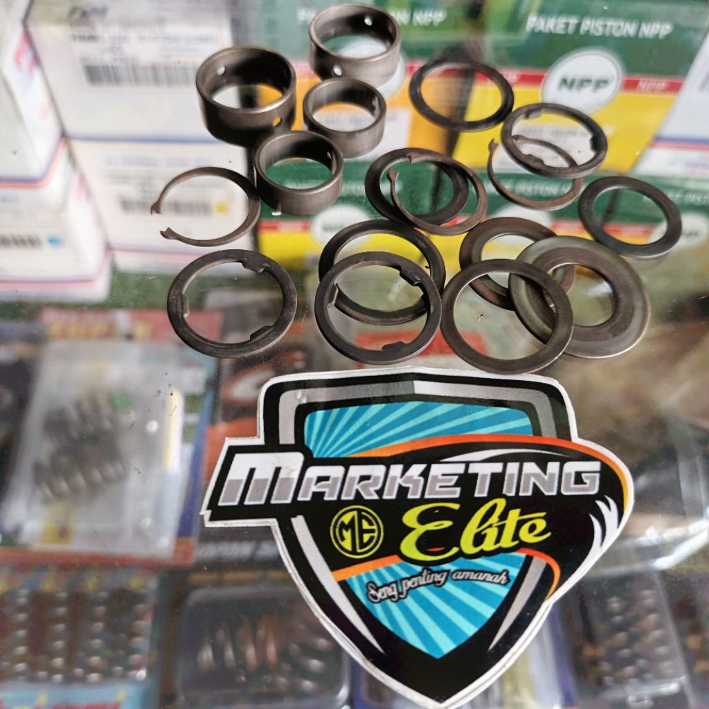 Reng Rasio / transmisi MEGA pro dan Tiger set, Reng Reso ORI copotan