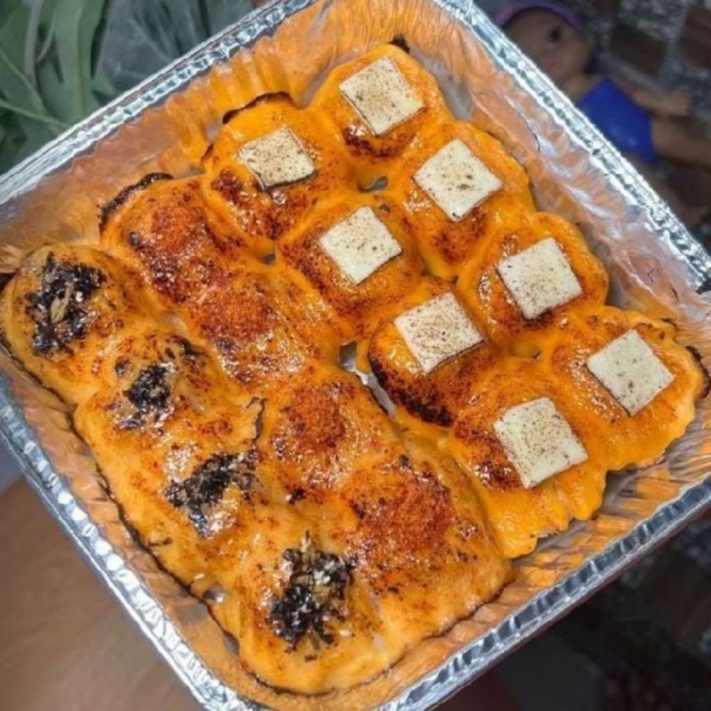 

Dimsum Mentai Mix 16pcs