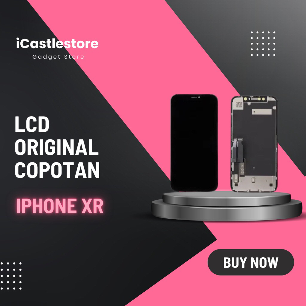 LCD XR ORIGINAL COPOTAN