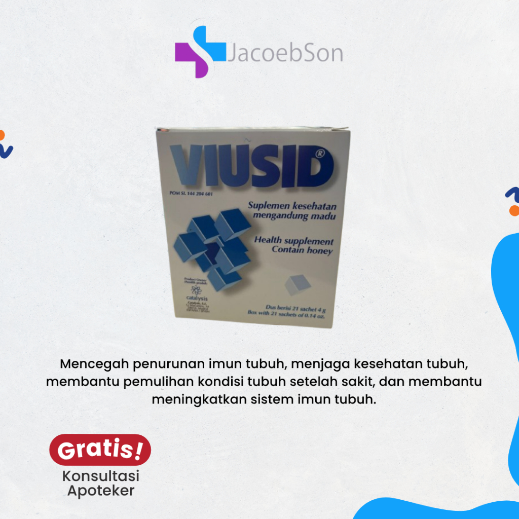VIUSID SACHET