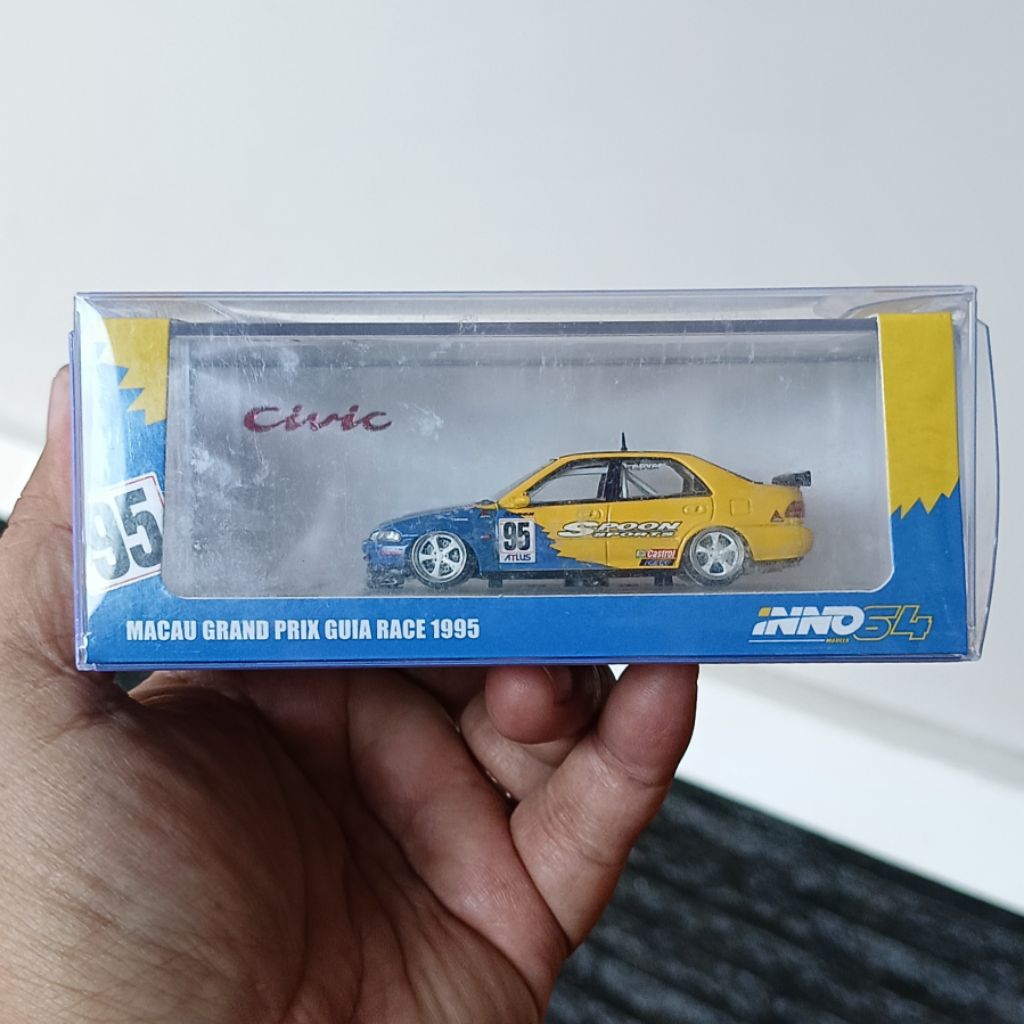 inno64 HONDA CIVIC Ferio #95 SPOON unsegel