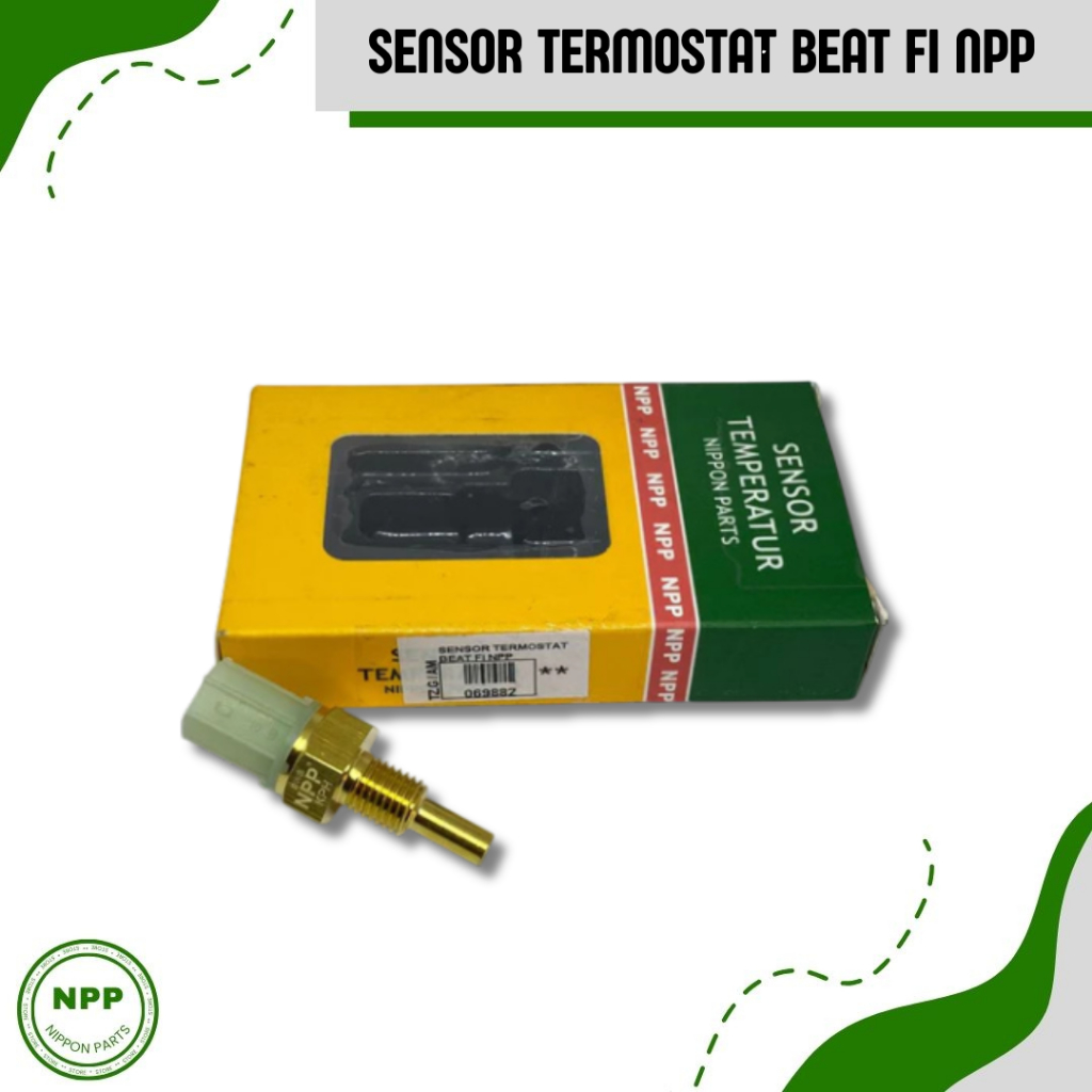 NPP Sensor Termostat Beat FI || Sensor Temperatur Sensor Eot Beat FI Scoopy FI