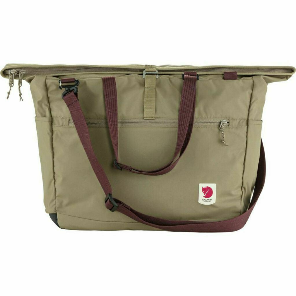 Fjallraven Kanken High Coast Totepack Clay 30L 100%Original