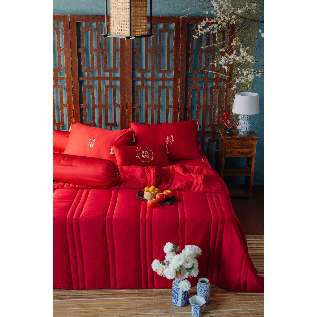 Modern Harmony - Sprei set- Roemah Sprei/Prive