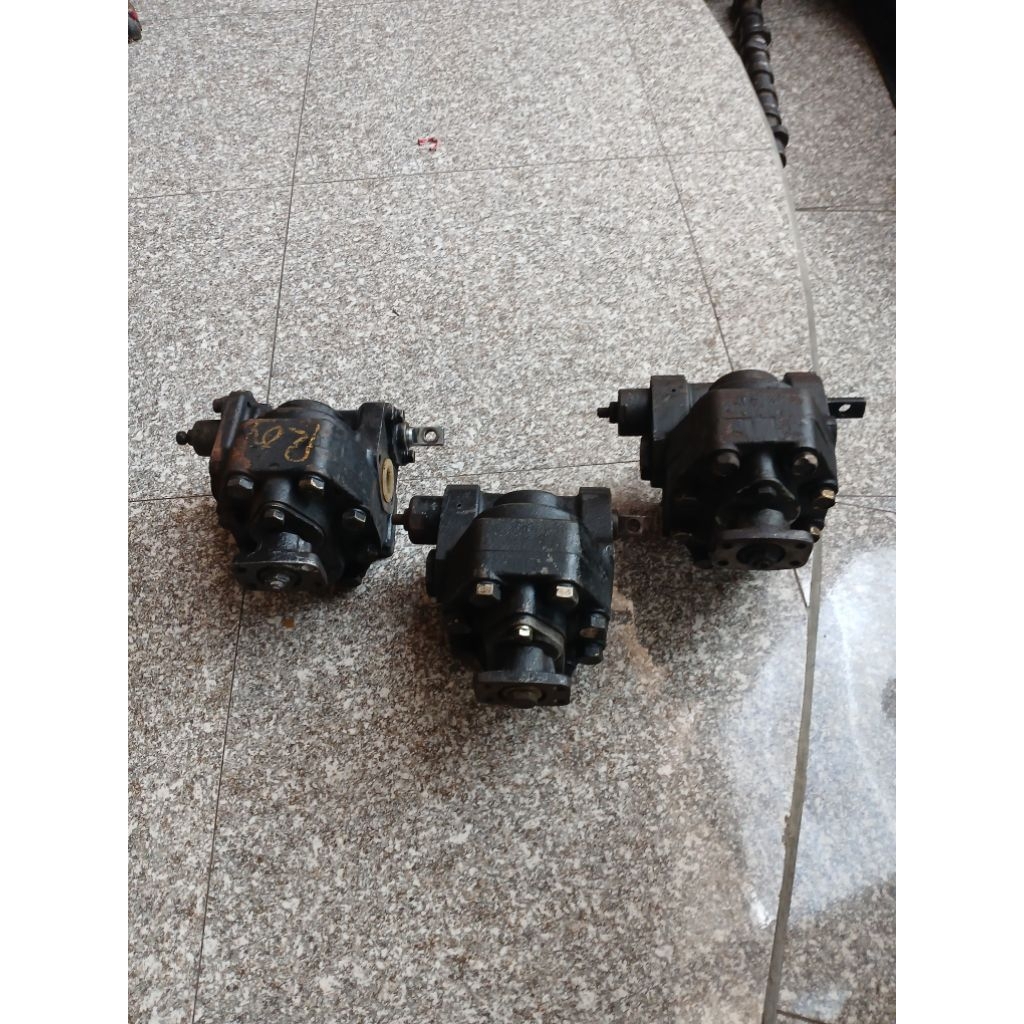 Pompa hidrolik/pompa hydrolic dump PTO KP55. mitsubishi, toyota, fuso. canter,ragasa,umplung,dyna,dy