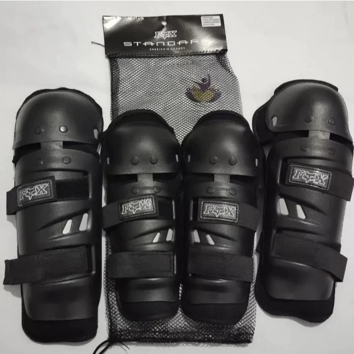 Deker Pelindung Lutut & Sikut Deker Merek FOX