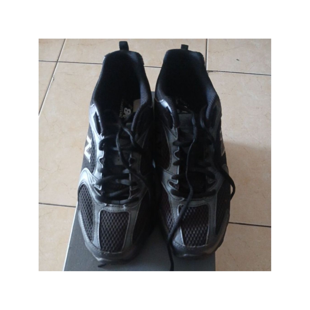 Sepatu NB  530 Black Dark Grey second