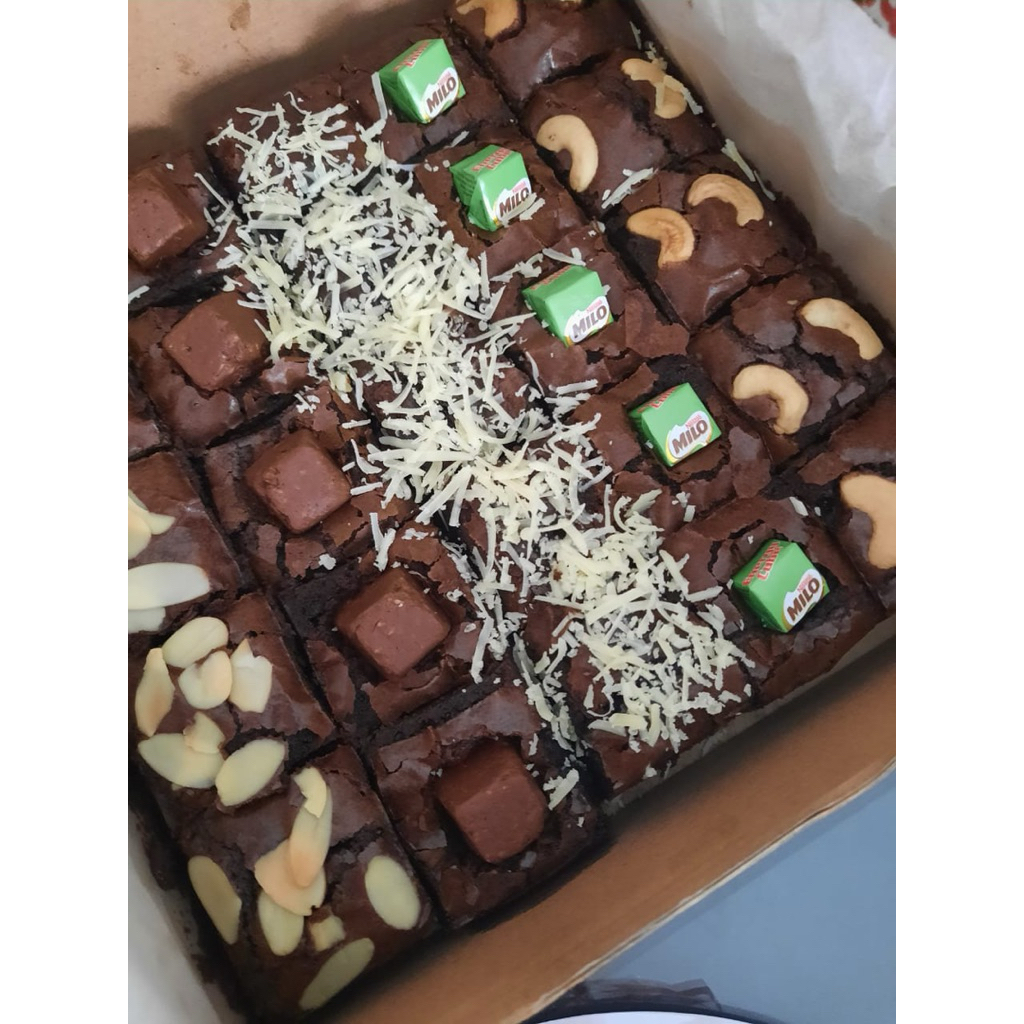 

BROWNIES PANGGANG