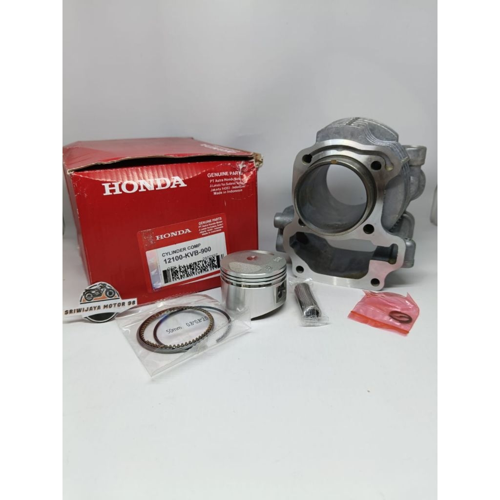 BLOCK SEHER KVB VARIO KARBU - VARIO 110 KARBU - VARIO 110 TECHNO