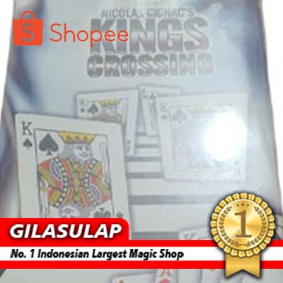 KINGS CROSSING - Sulap Panggung