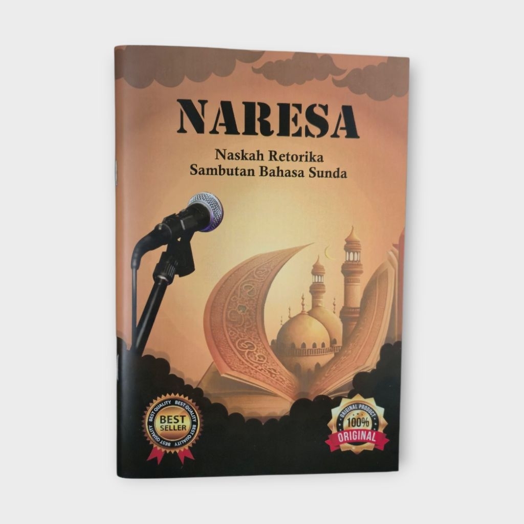 Naresa Nasakah Retorika Sambutan Bahasa Sunda Acara Keagamaan Dan Masyarakat Bahasa Sunda