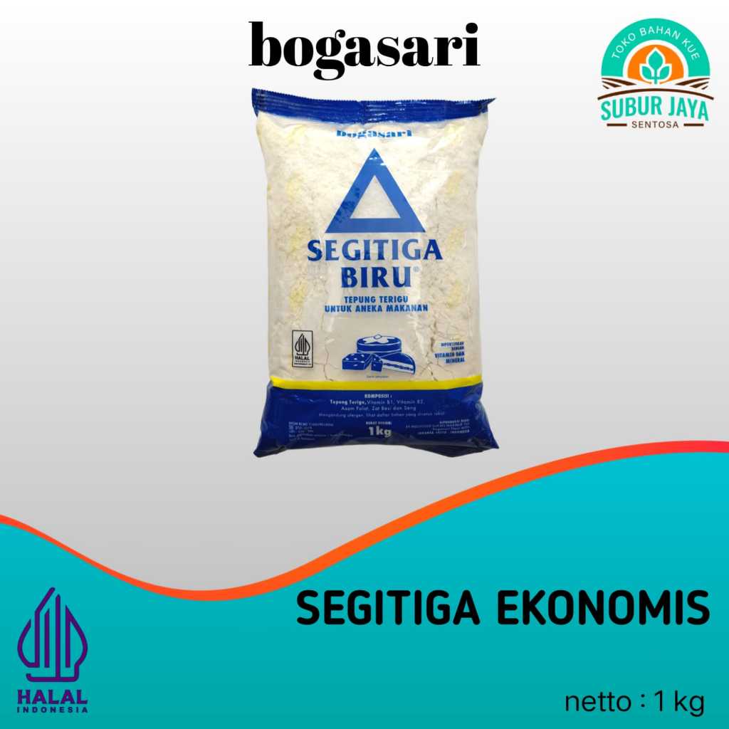 

Terigu Segitiga Biru Ekonomis