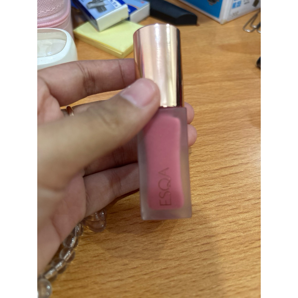 ESQA LIQUID BLUSH SPRING FLING