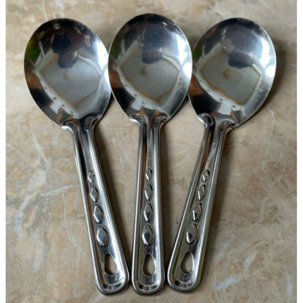 [CENTONG STAINLESS] CENTONG NASI STAINLESS TEBAL PREMIUM