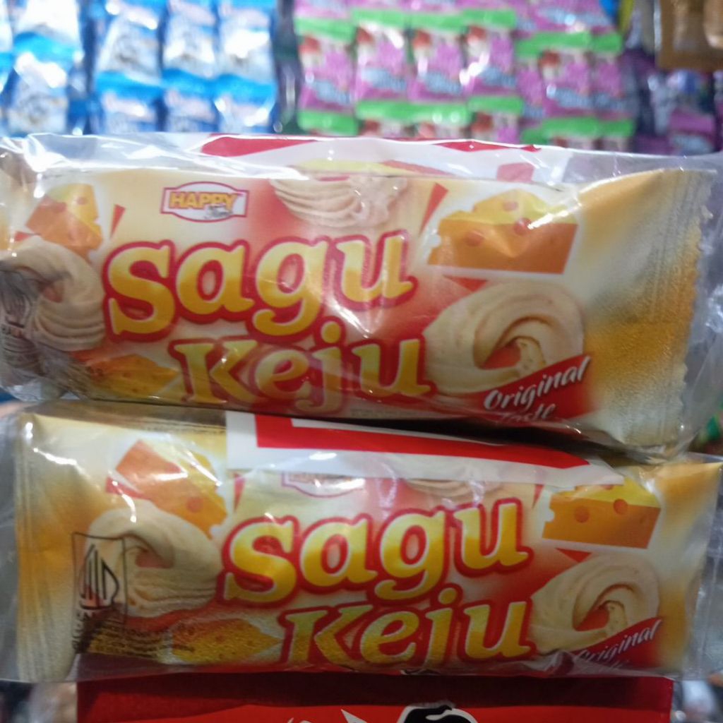 

Sagu keju mini