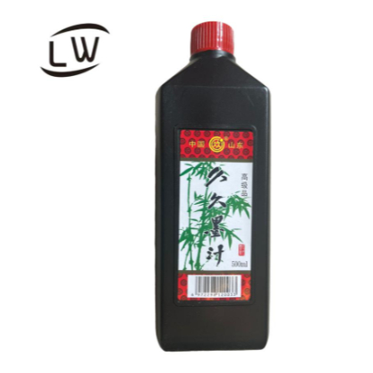 

TINTA CHINA / TINTA KALIGRAFI / BLAK CHINESE INK - 500ML