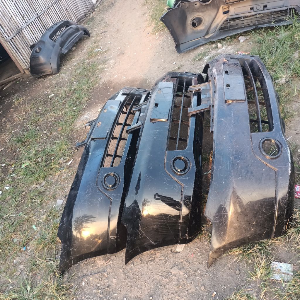 Bumper depan Grand Livina Xv 2008 2009 2010 2011 2012