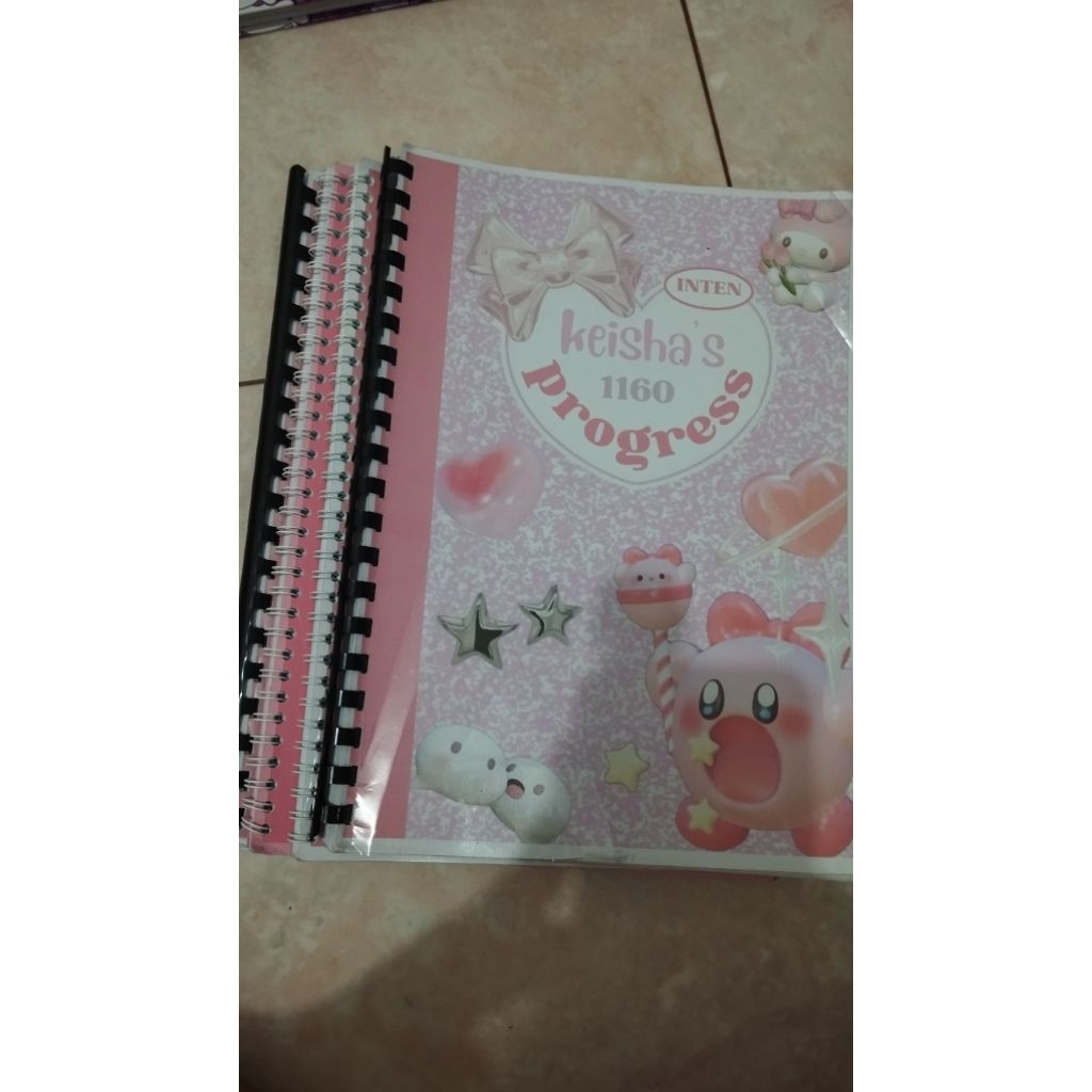 PROGRESS INTEN FULL SNBT