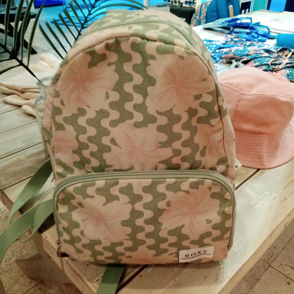 Tas Ransel Wanita Roxy Original