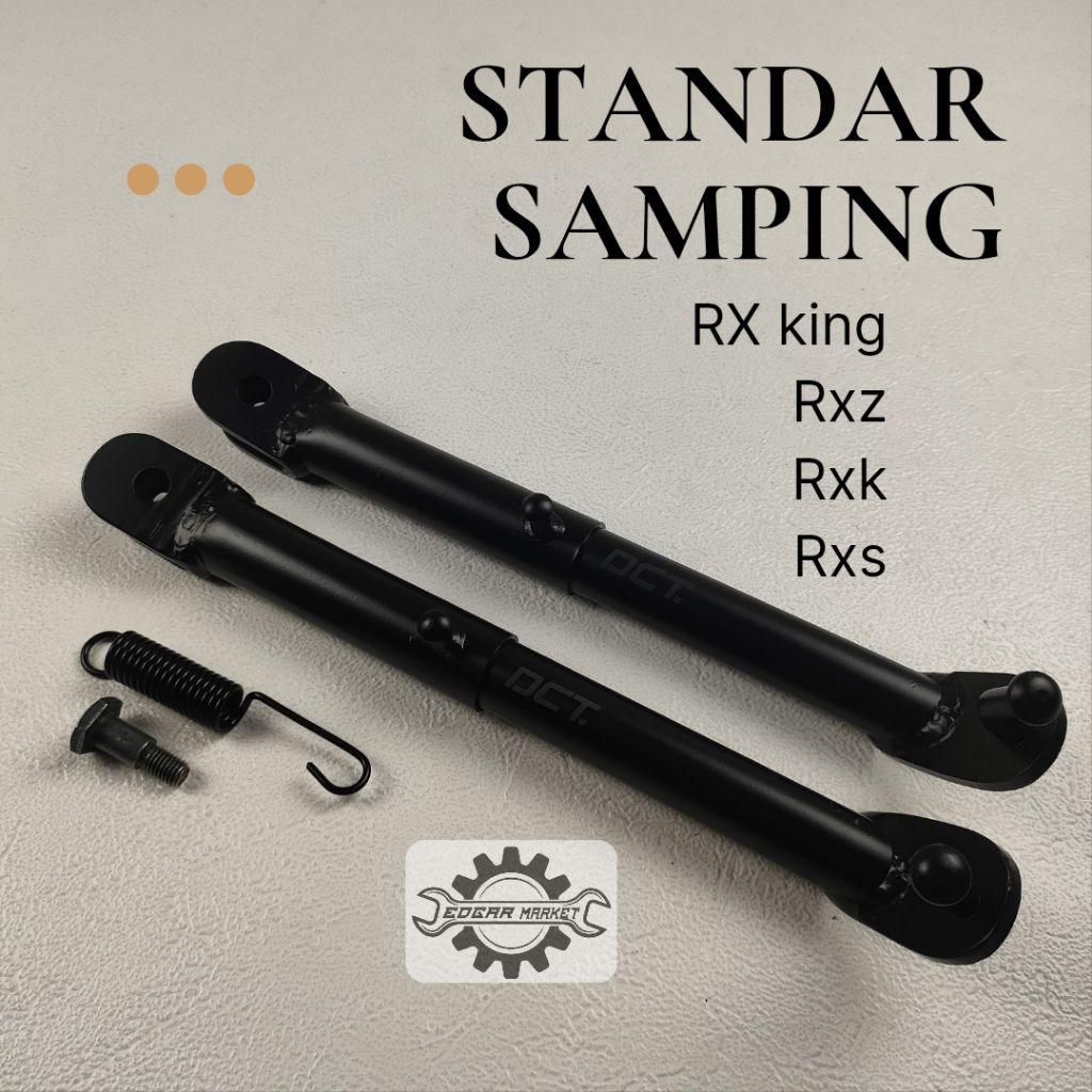 Standar Samping Rx King Ring 18