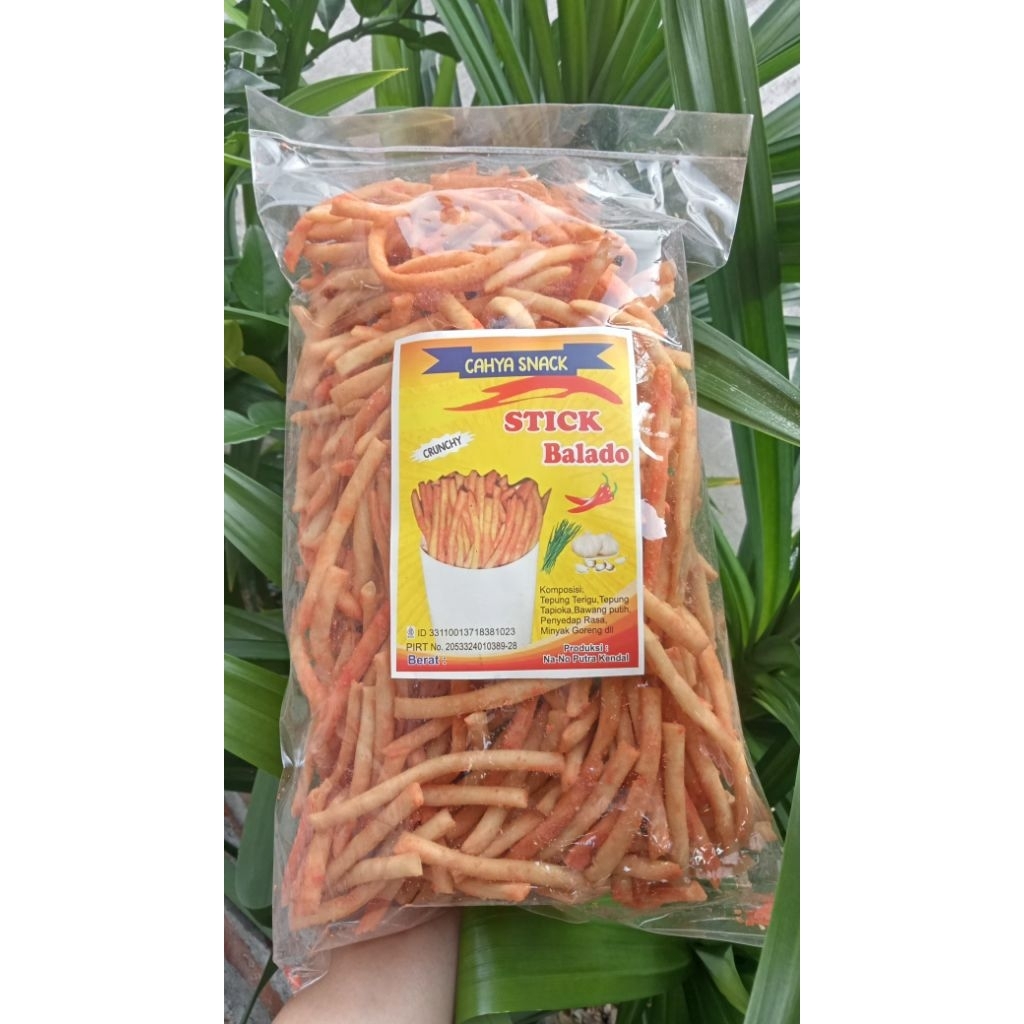 

Stick Balado 500 gram