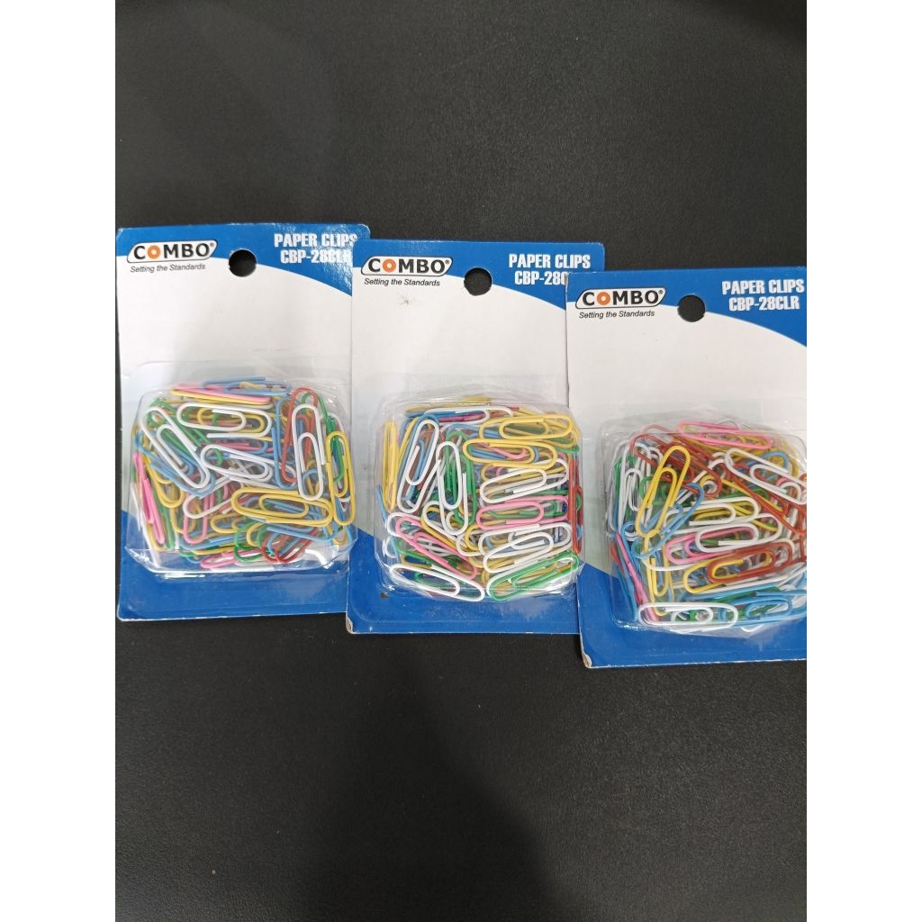 

PAPER CLIPS COMBO
