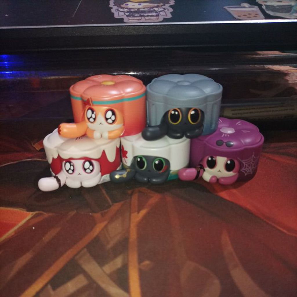 Ruan Mei creation figure