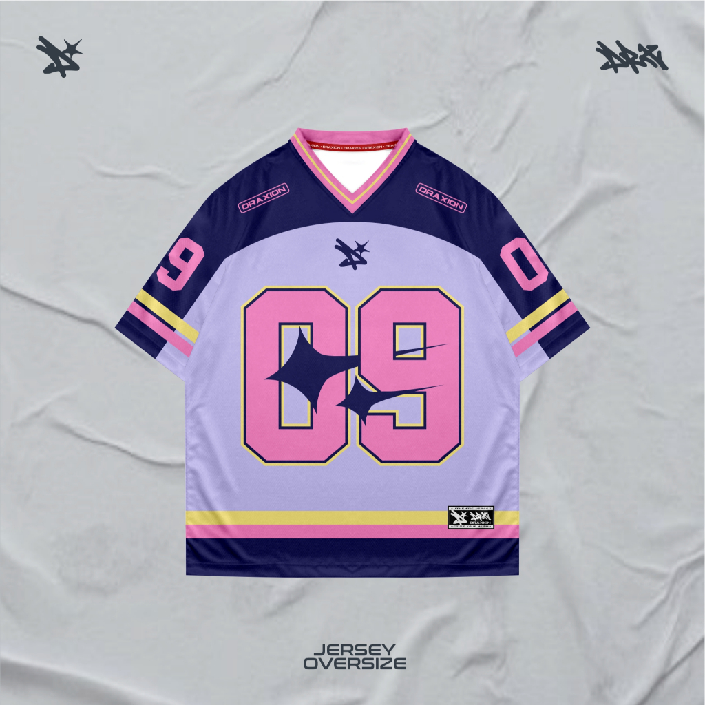 VELONIX Jersey Terbaru Jersey Hockey Oversize Untuk Unisex Jersey Vintage / Jersey Hockey