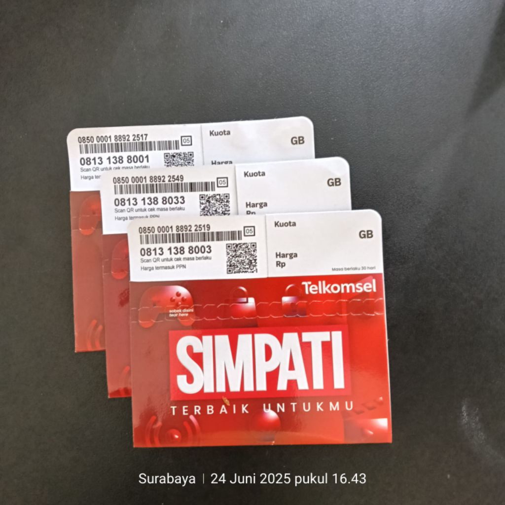 Telkomsel 11 Digit | Nomor Cantik Telkomsel Premium