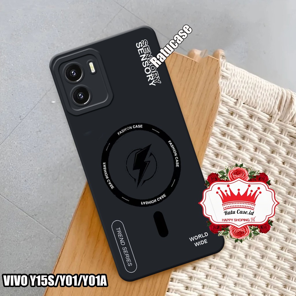 Case Hp VIVO Y15S/Y01/Y01A Terbaru - Softcase Protect Camera - Silicon Tpu Softcase VIVO Y15S/Y01/Y0