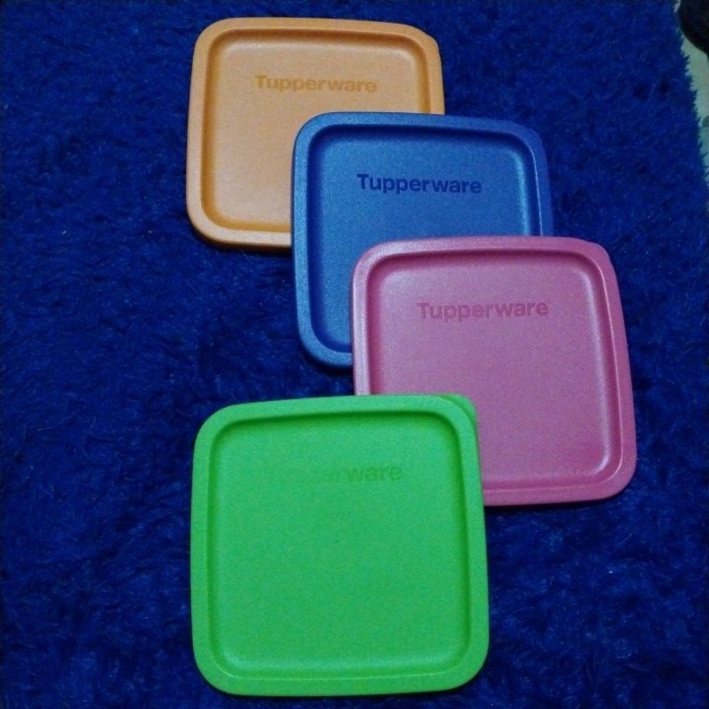 BARU TUTUP SUMMER TUPPERWARE