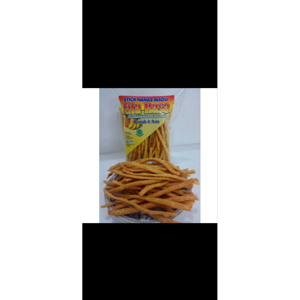 

STIK NANAS MAKANAN KHAS PEMALANG
