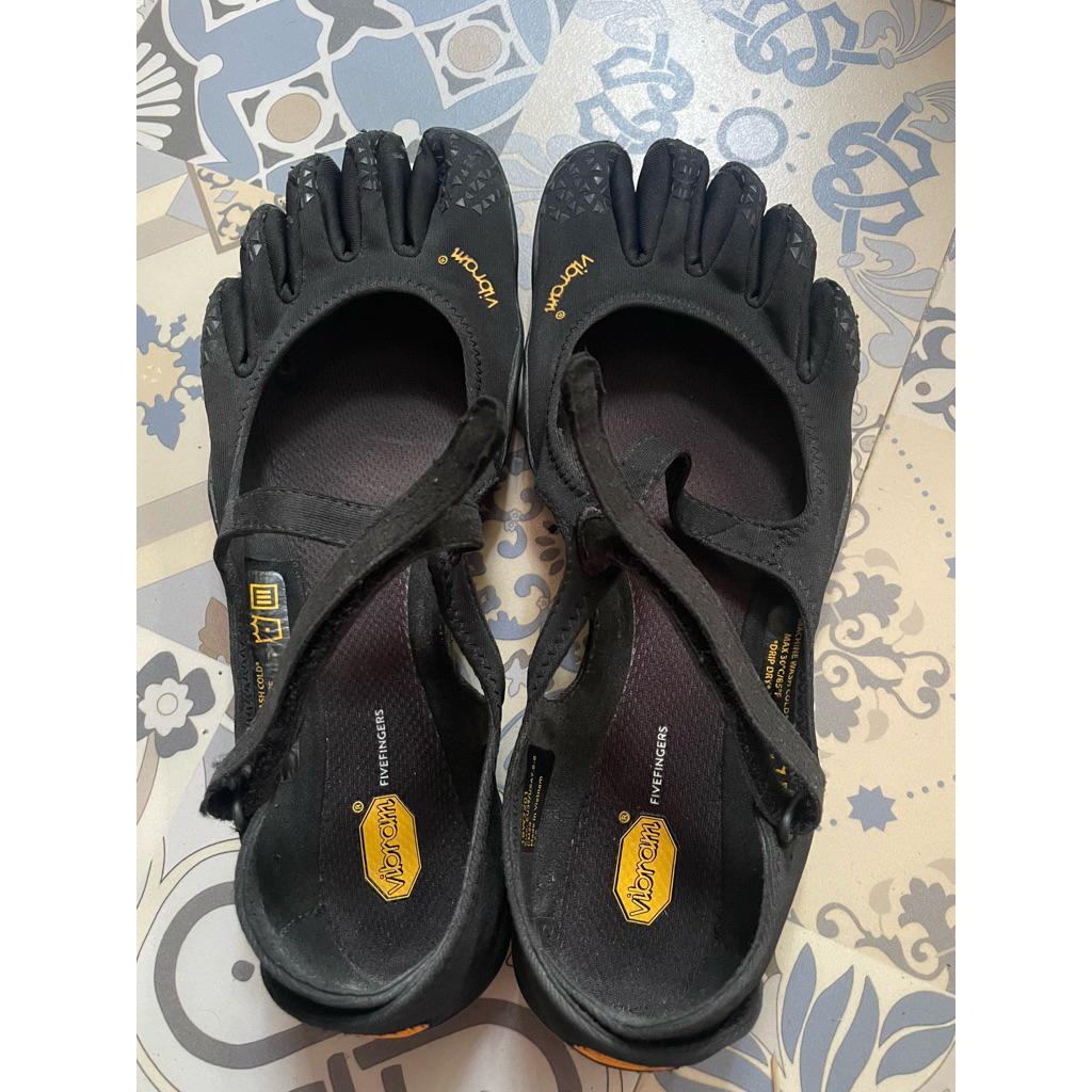 vibram V-soul preloved