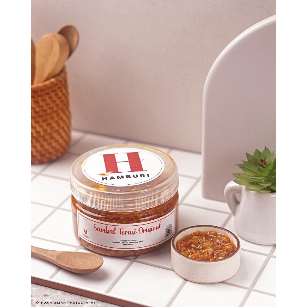 

sambal terasi original