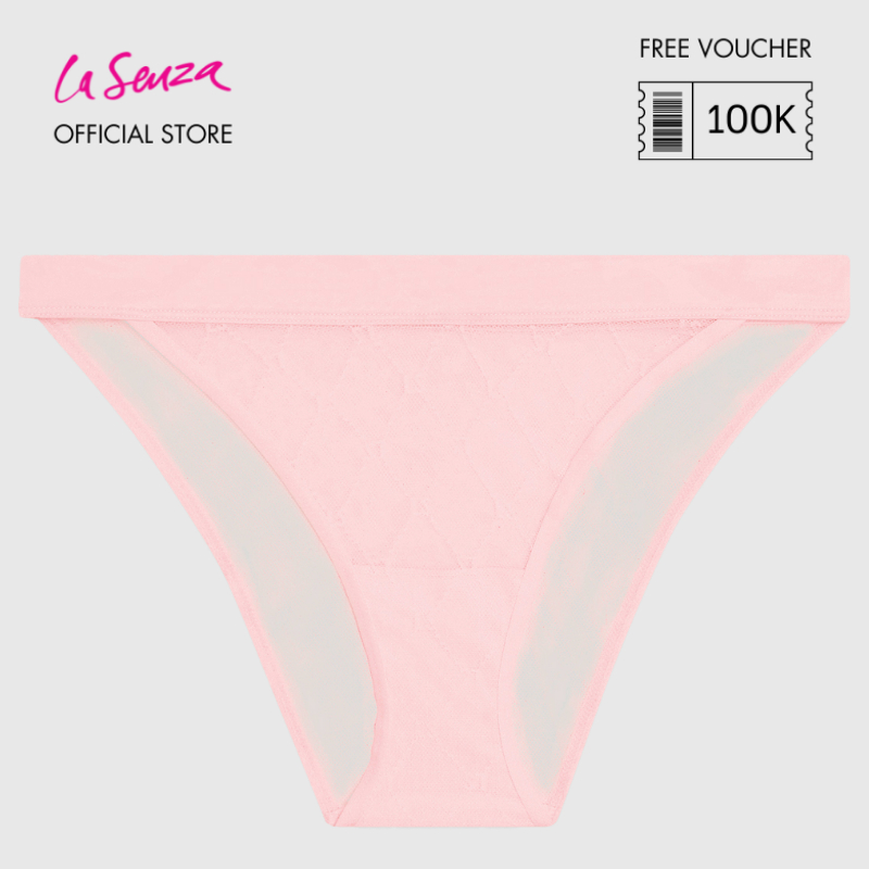 La Senza Diva Bikini Panty Warna Pink Cloud 60263692-5CD2