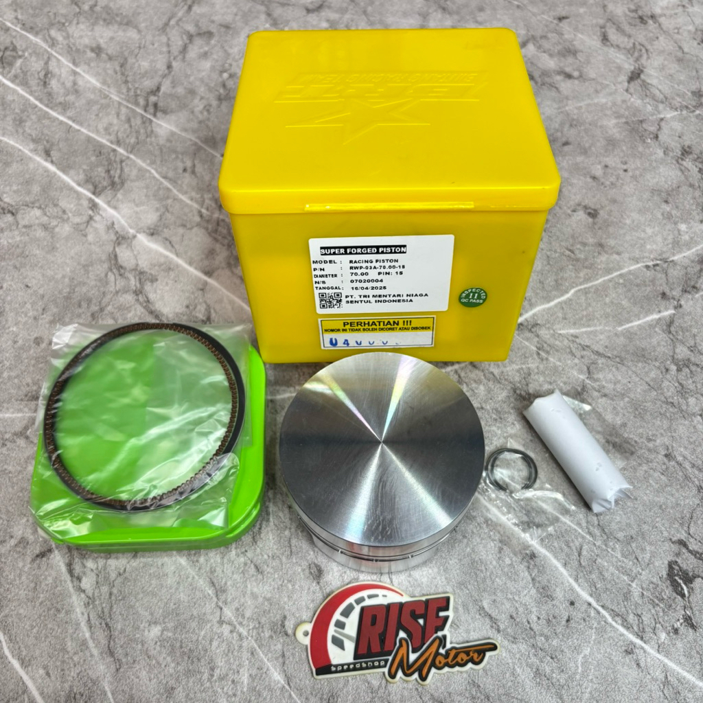 PISTON BRT 70 PEN 15 CEBOL FORGED