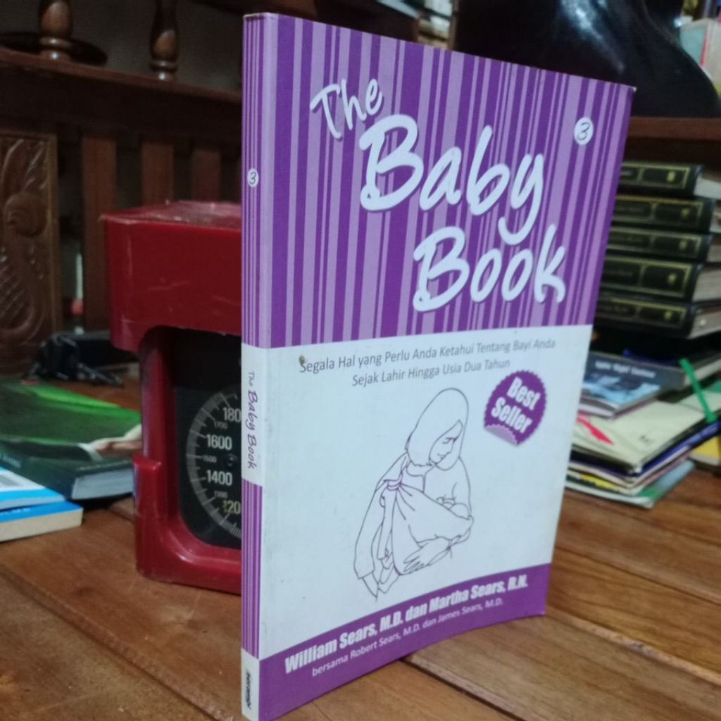 THE BABY BOOK 1dan 3_ WILLIAM SEARS MD