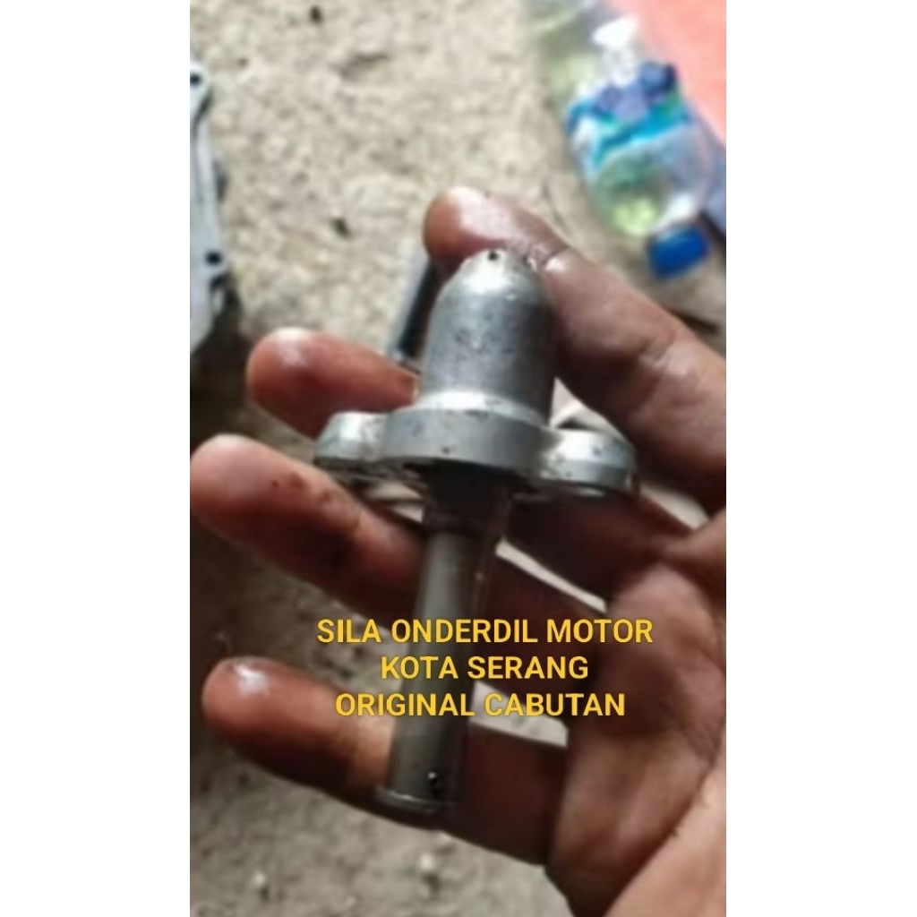 tensioner standar satria fu 150 karbu original cabutan