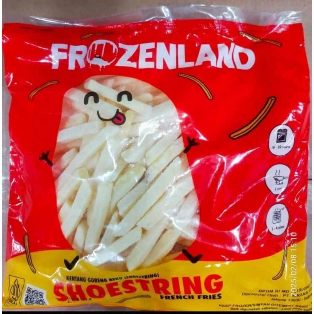 

Frozenland Shoestring