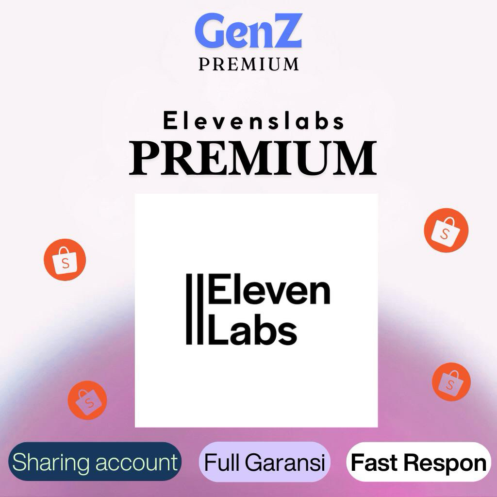 ELVENSLABS PRIVAT - TEXT TO SPEECH | STARTER PLAN