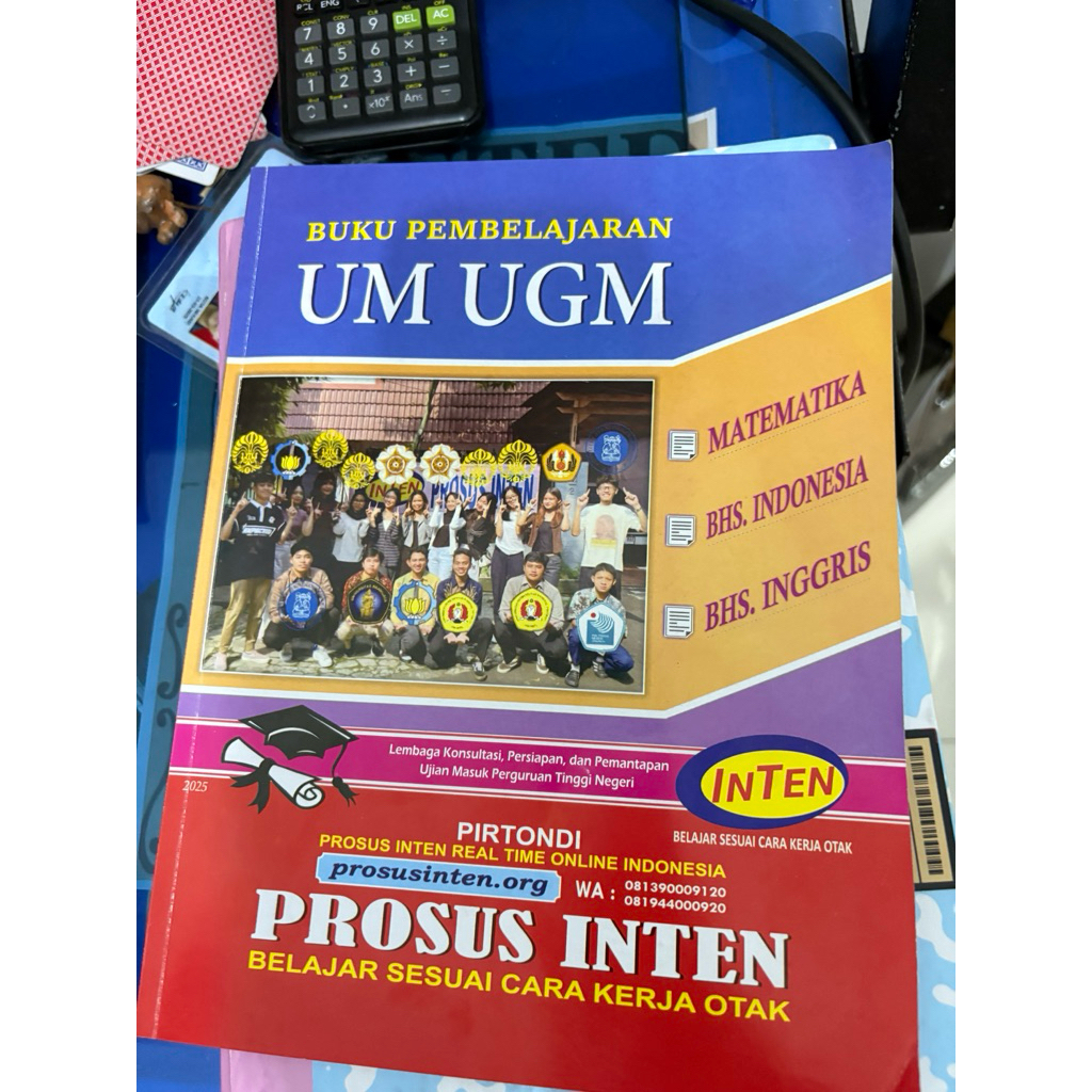 buku inten utul ugm