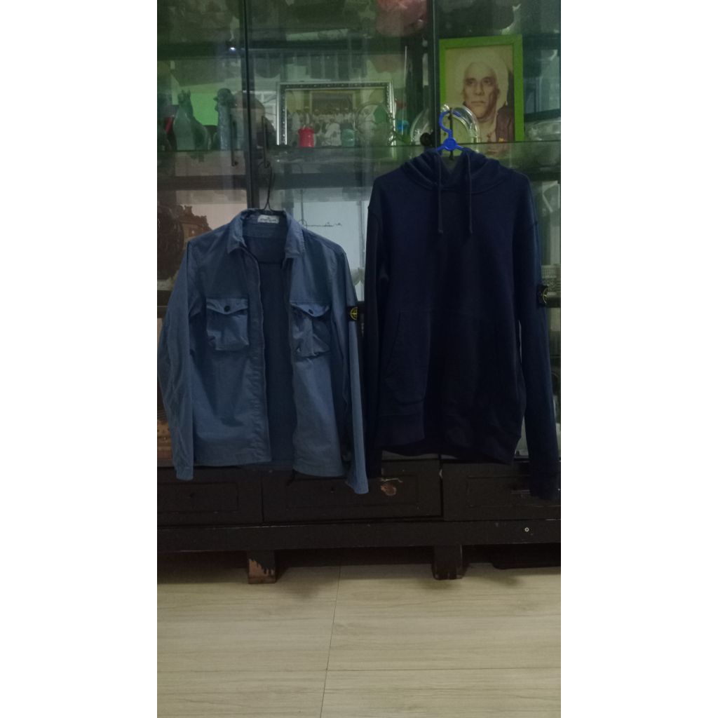 ovs Stone islands dan Hd stone island