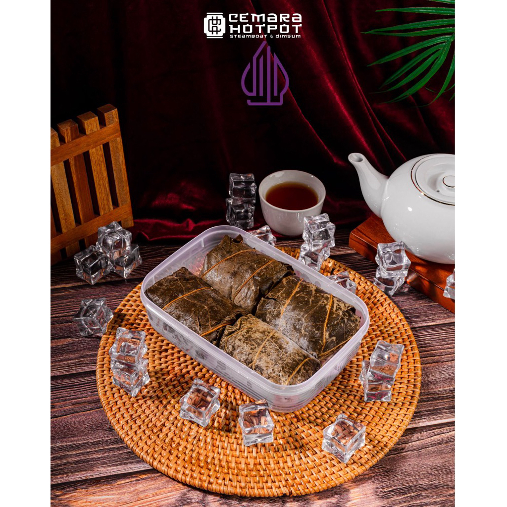 

CEMARA HOTPOT - Dimsum LO MAI KAI Frozen