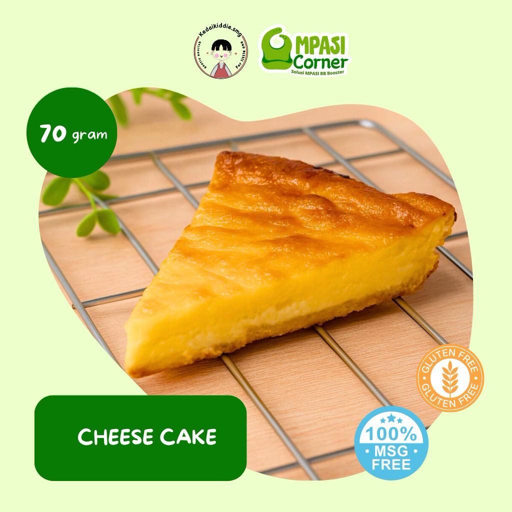

MPASICORNER - Cheese Cake (70 gr)
