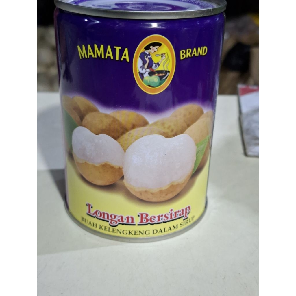 

BUAH LENGKENG KALENG LONGAN 600GRAM