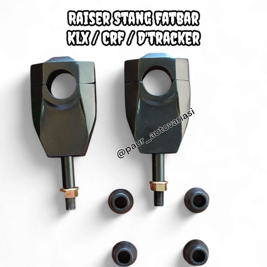 Raiser Stang Fatbar KLX 150 / D-Tracker / CRF 150 / CB150 R / MT25