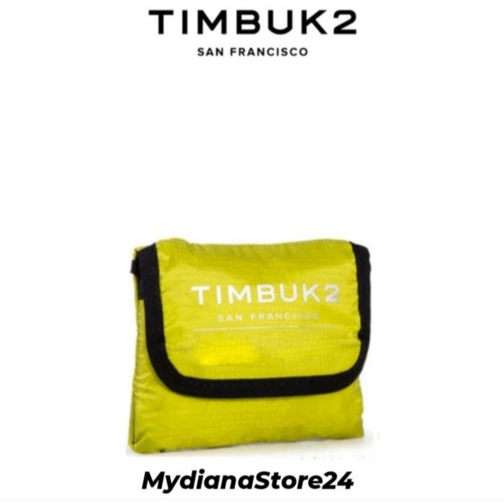 TIMBUK2 Rain Cover Bag - Pelindung Tas Ransel - Sulphur - OS Acc