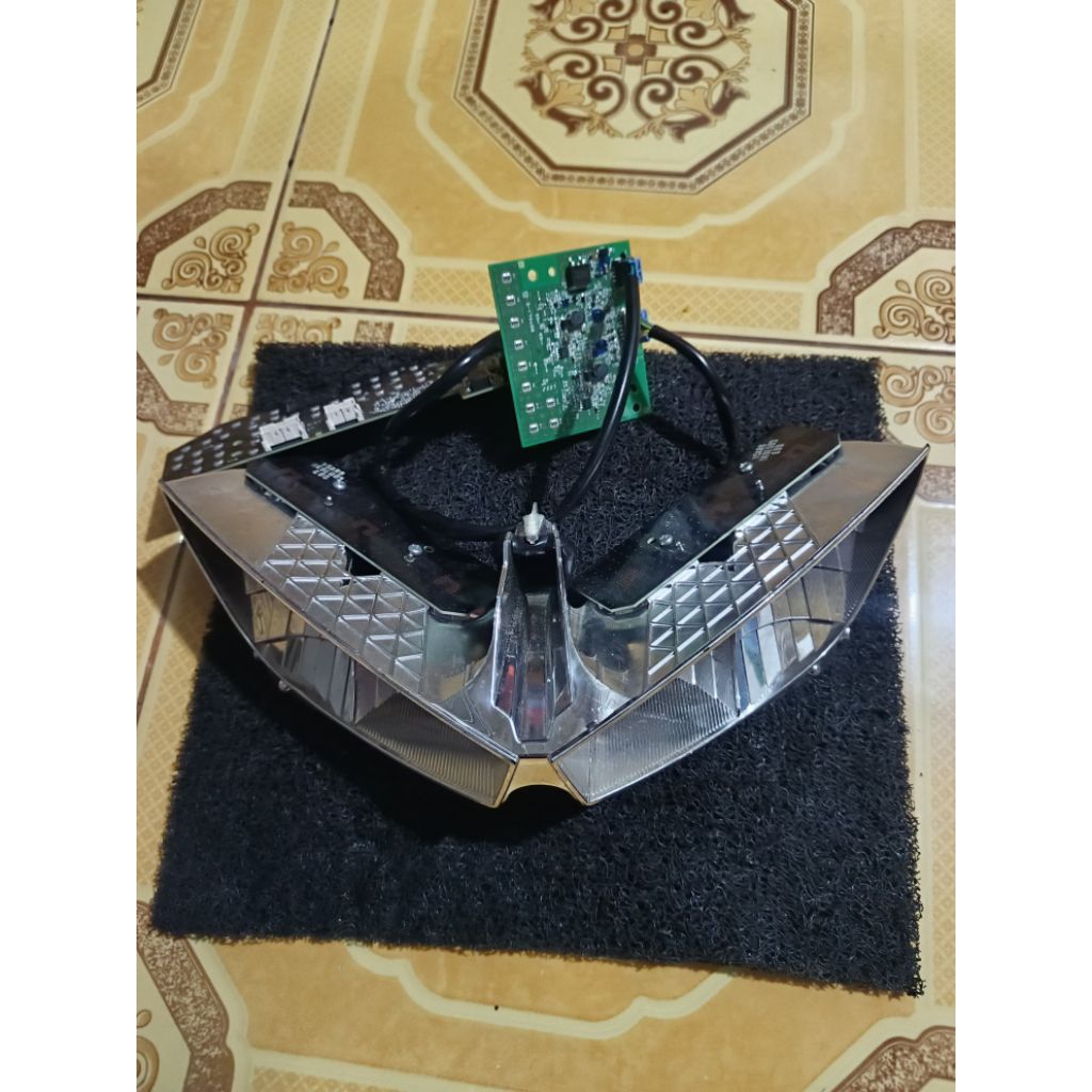 Reflektor lampu depan original copotan  vario 160 vario 125 2024 vario 125 led new 2018